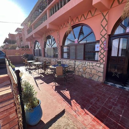 Etoile Filante D Or Otel Aït Benhaddou Dış mekan fotoğraf