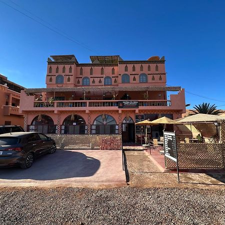 Etoile Filante D Or Otel Aït Benhaddou Dış mekan fotoğraf