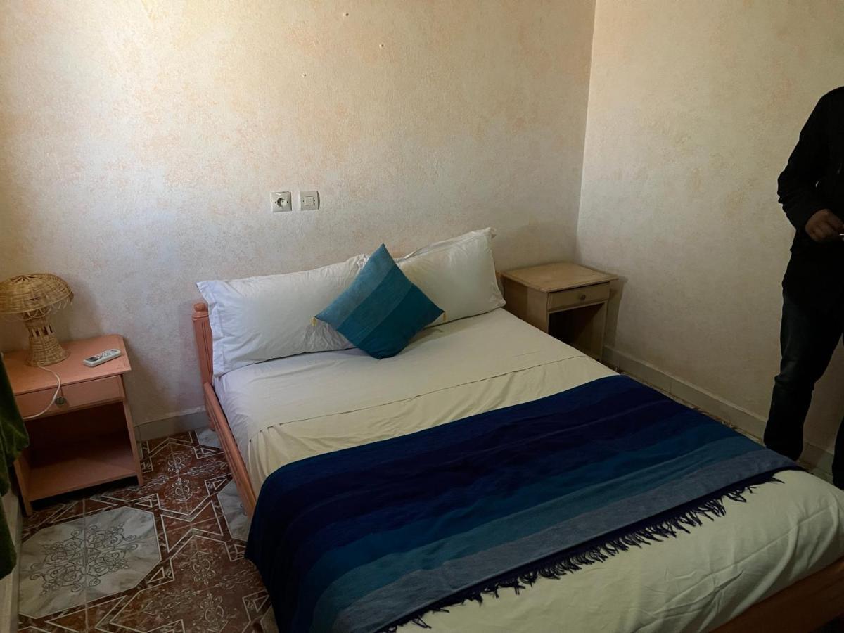 Etoile Filante D Or Otel Aït Benhaddou Dış mekan fotoğraf