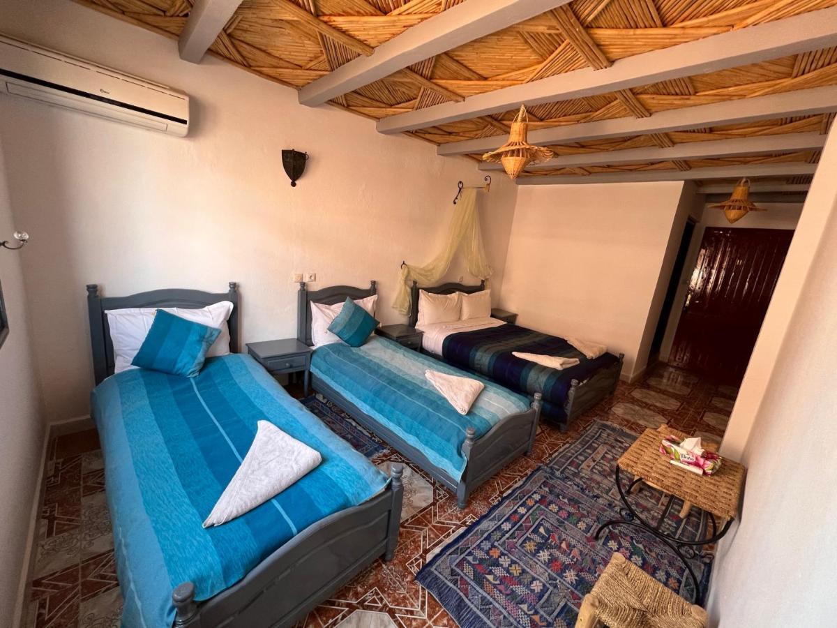 Etoile Filante D Or Otel Aït Benhaddou Dış mekan fotoğraf