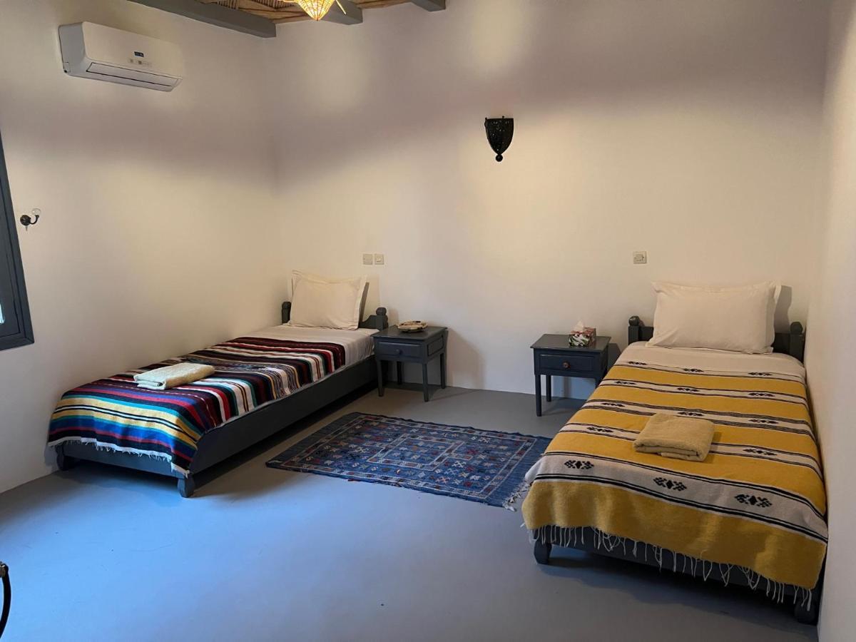 Etoile Filante D Or Otel Aït Benhaddou Dış mekan fotoğraf