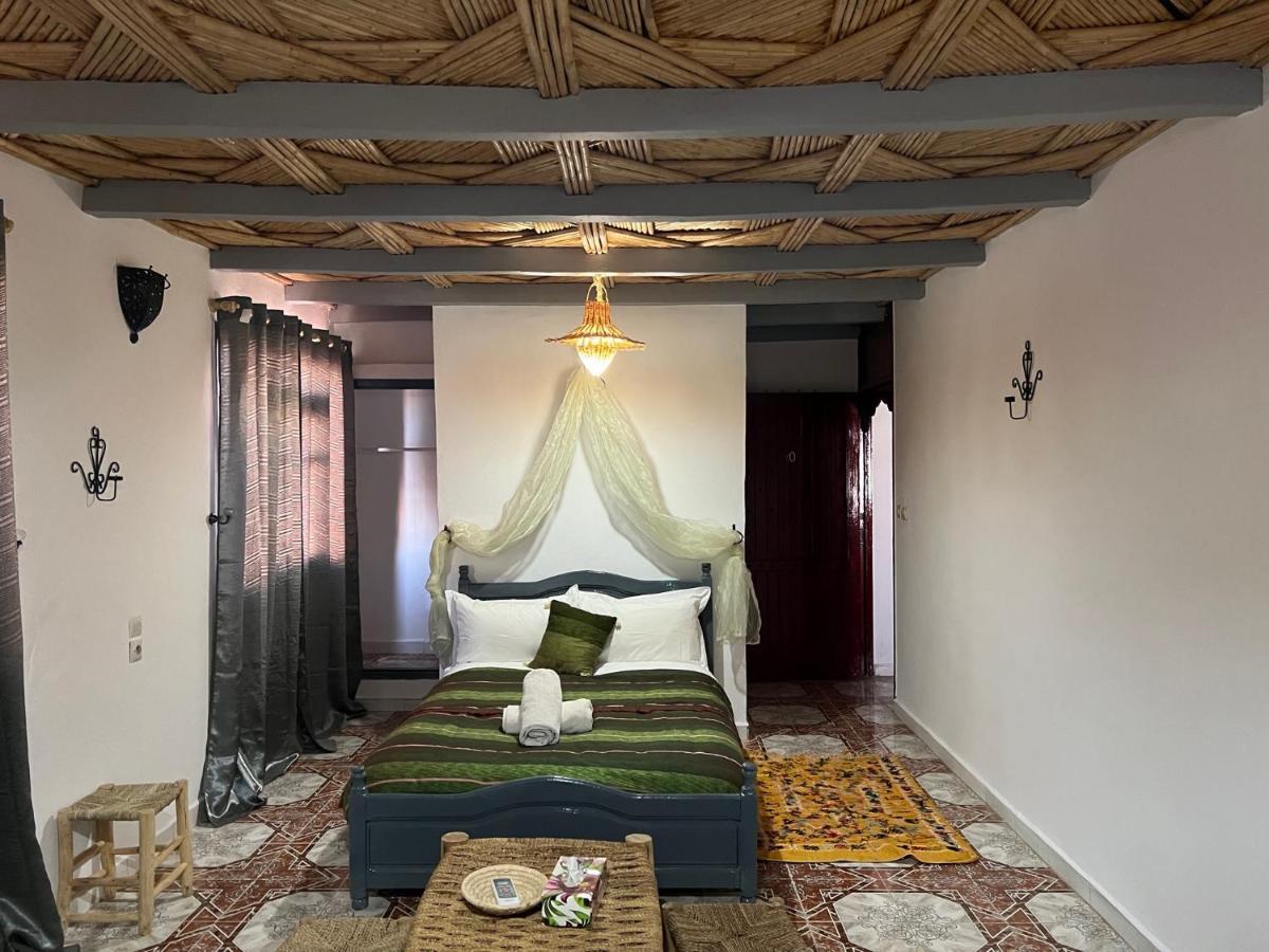 Etoile Filante D Or Otel Aït Benhaddou Dış mekan fotoğraf