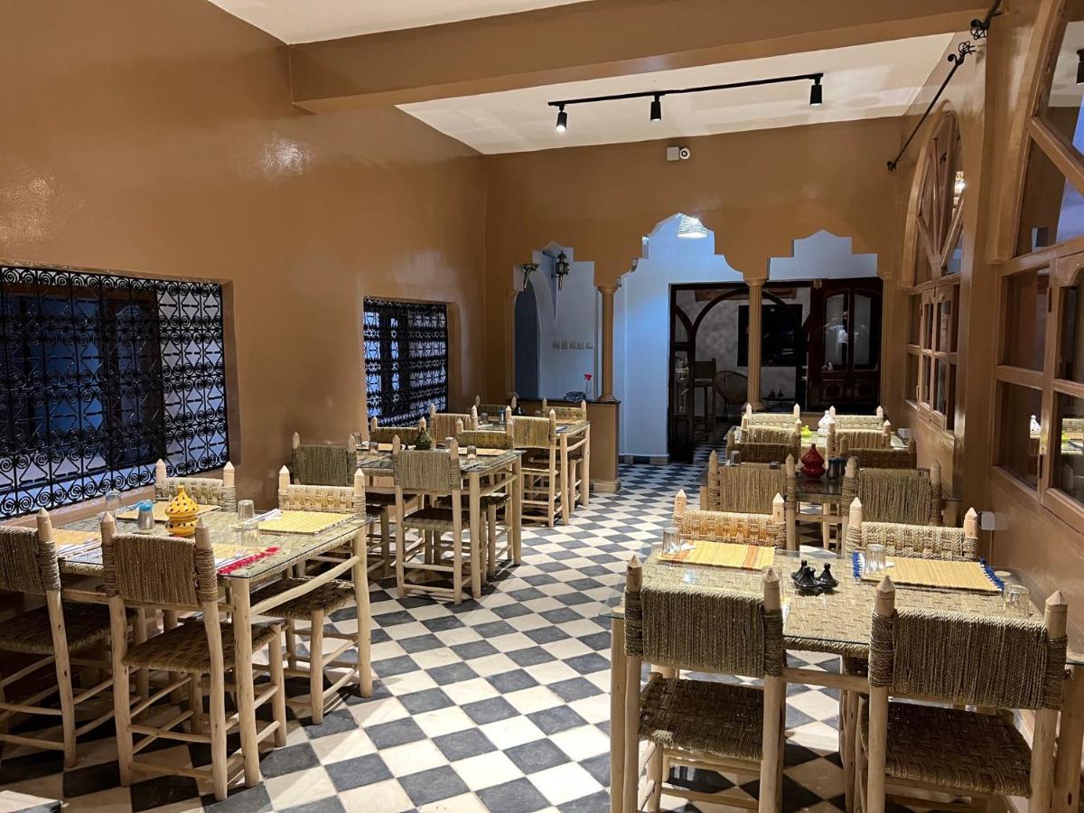 Etoile Filante D Or Otel Aït Benhaddou Dış mekan fotoğraf