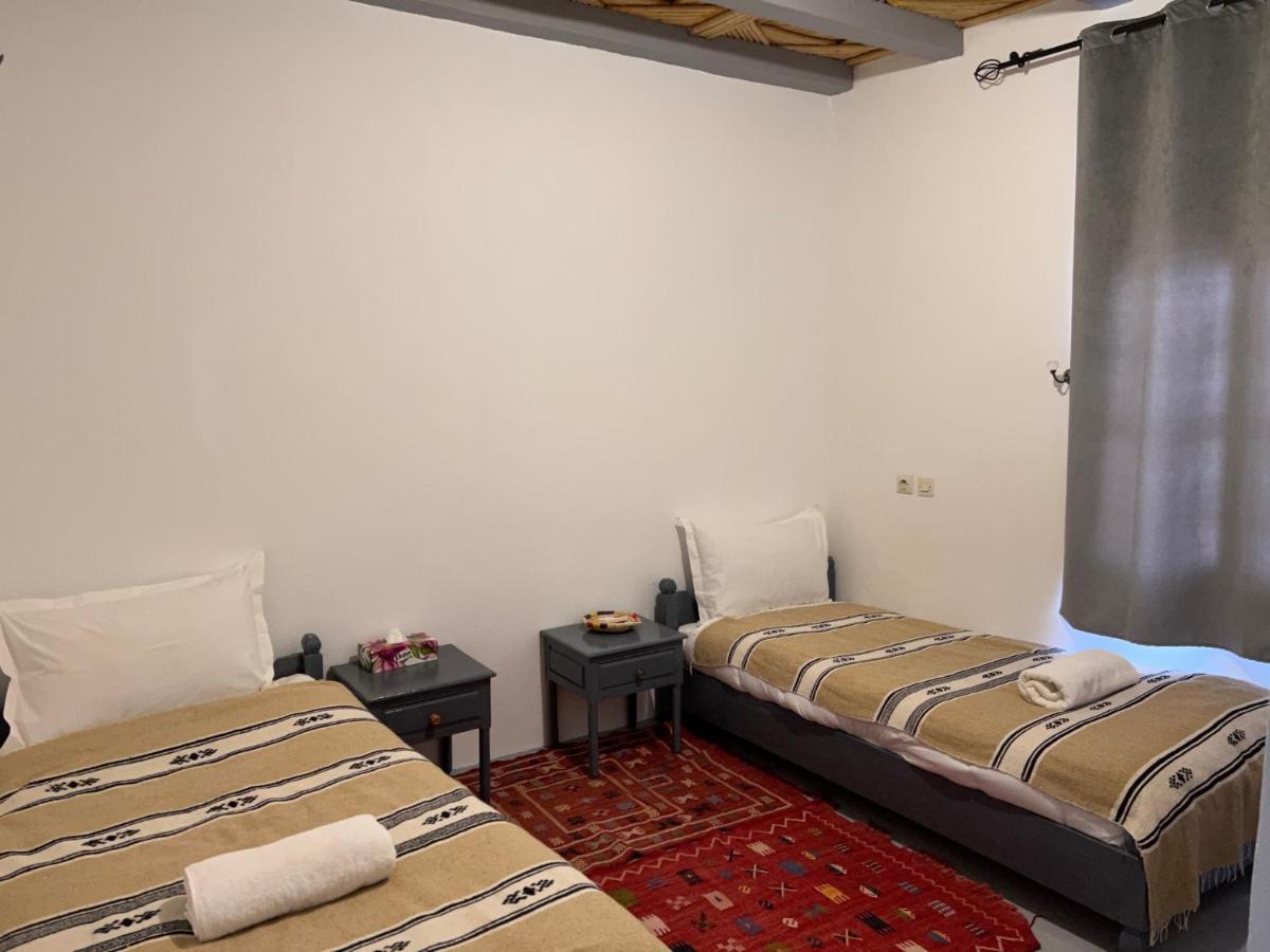 Etoile Filante D Or Otel Aït Benhaddou Dış mekan fotoğraf