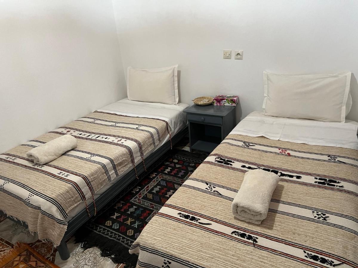 Etoile Filante D Or Otel Aït Benhaddou Dış mekan fotoğraf