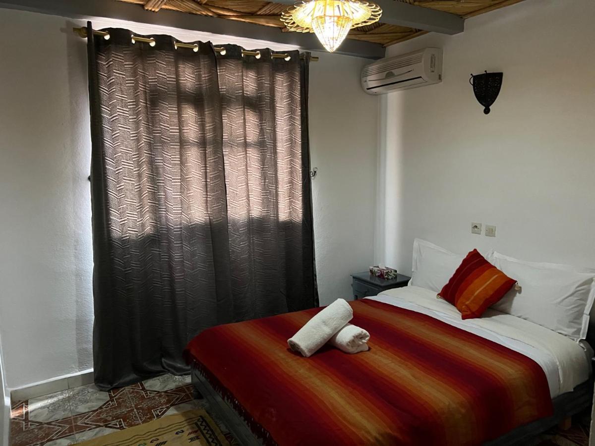 Etoile Filante D Or Otel Aït Benhaddou Dış mekan fotoğraf