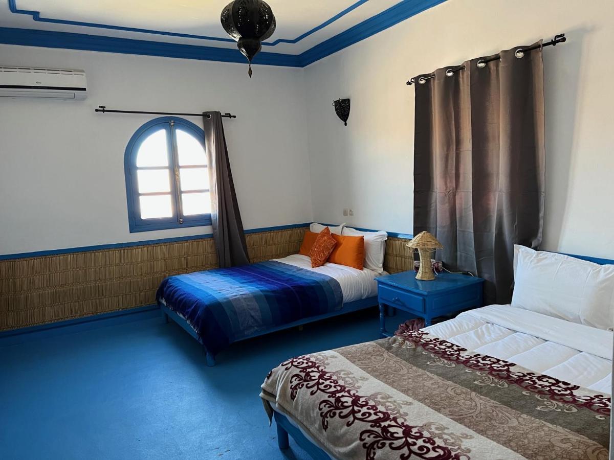 Etoile Filante D Or Otel Aït Benhaddou Dış mekan fotoğraf