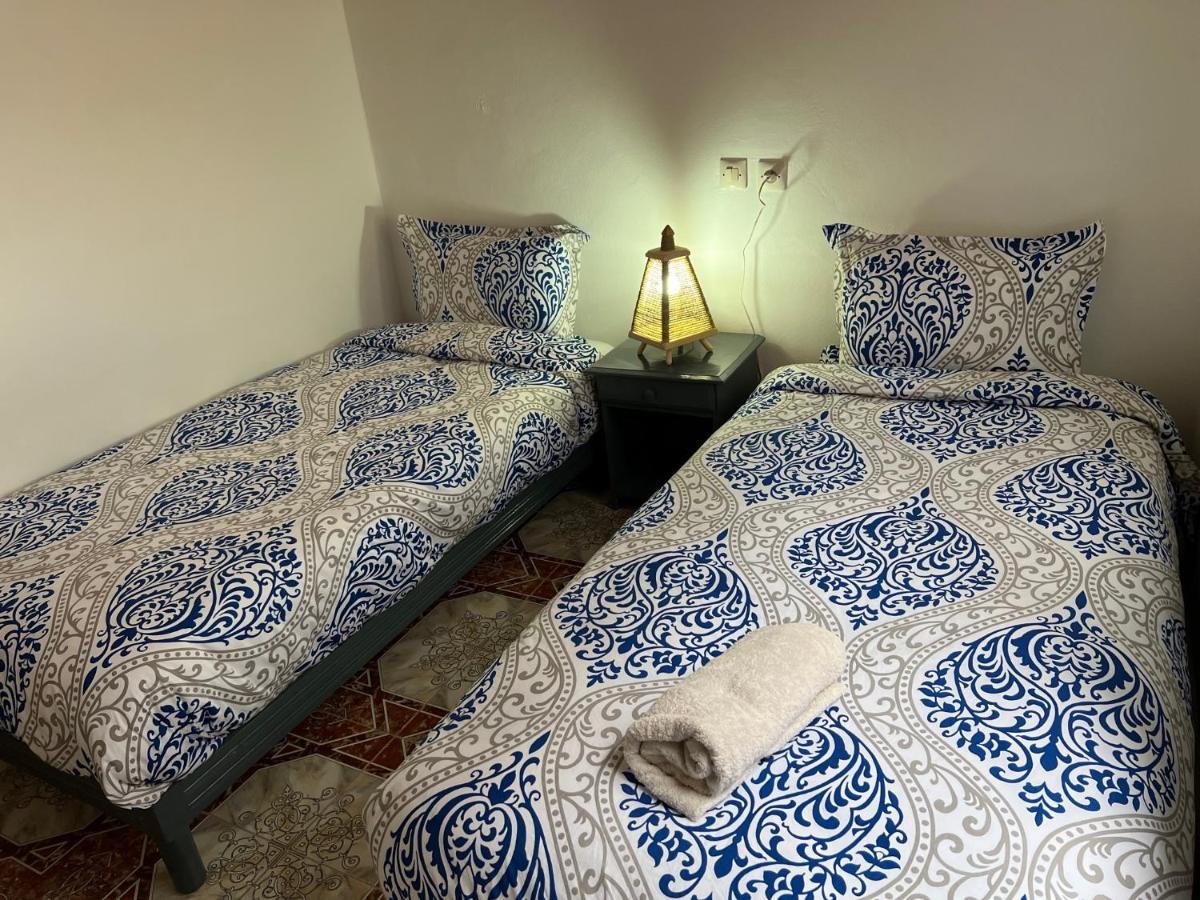 Etoile Filante D Or Otel Aït Benhaddou Dış mekan fotoğraf