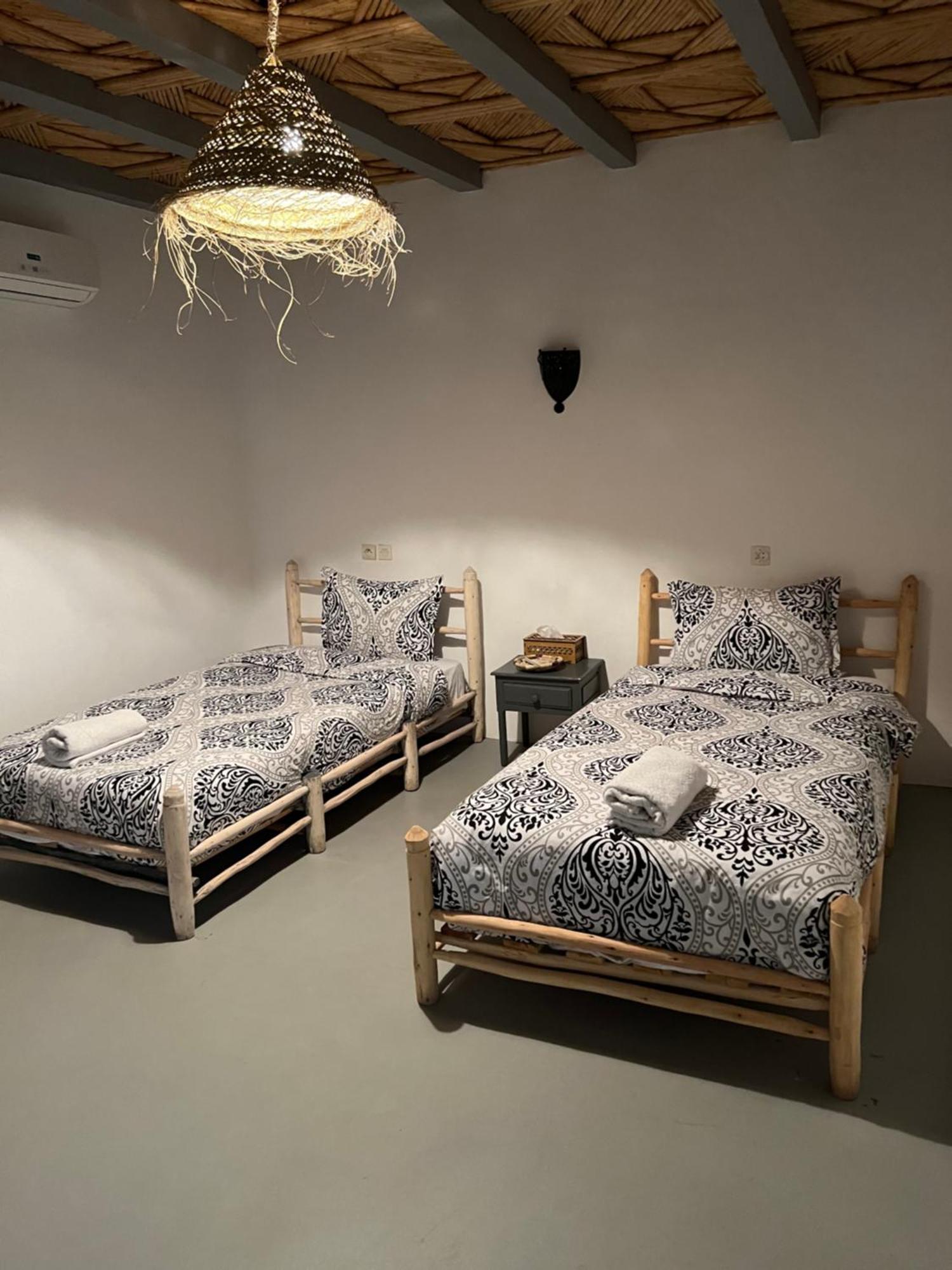 Etoile Filante D Or Otel Aït Benhaddou Dış mekan fotoğraf