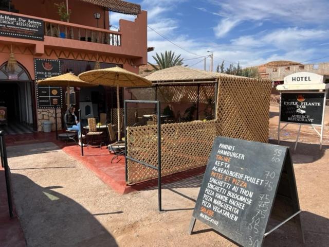 Etoile Filante D Or Otel Aït Benhaddou Dış mekan fotoğraf